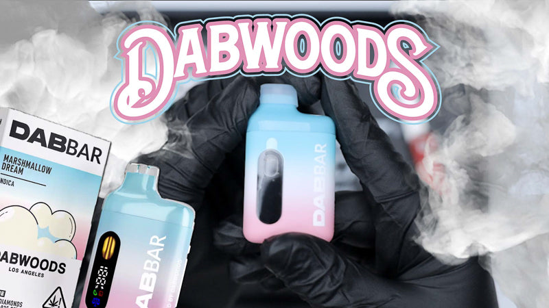 Dabwoods DabBar Review - Big Clouds & Bold Flavor! 🌬🔥